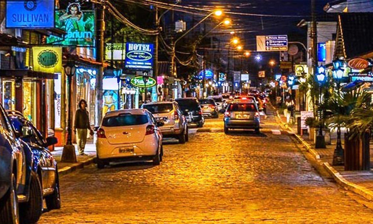 Villa Sapê - Pousada pé na areia