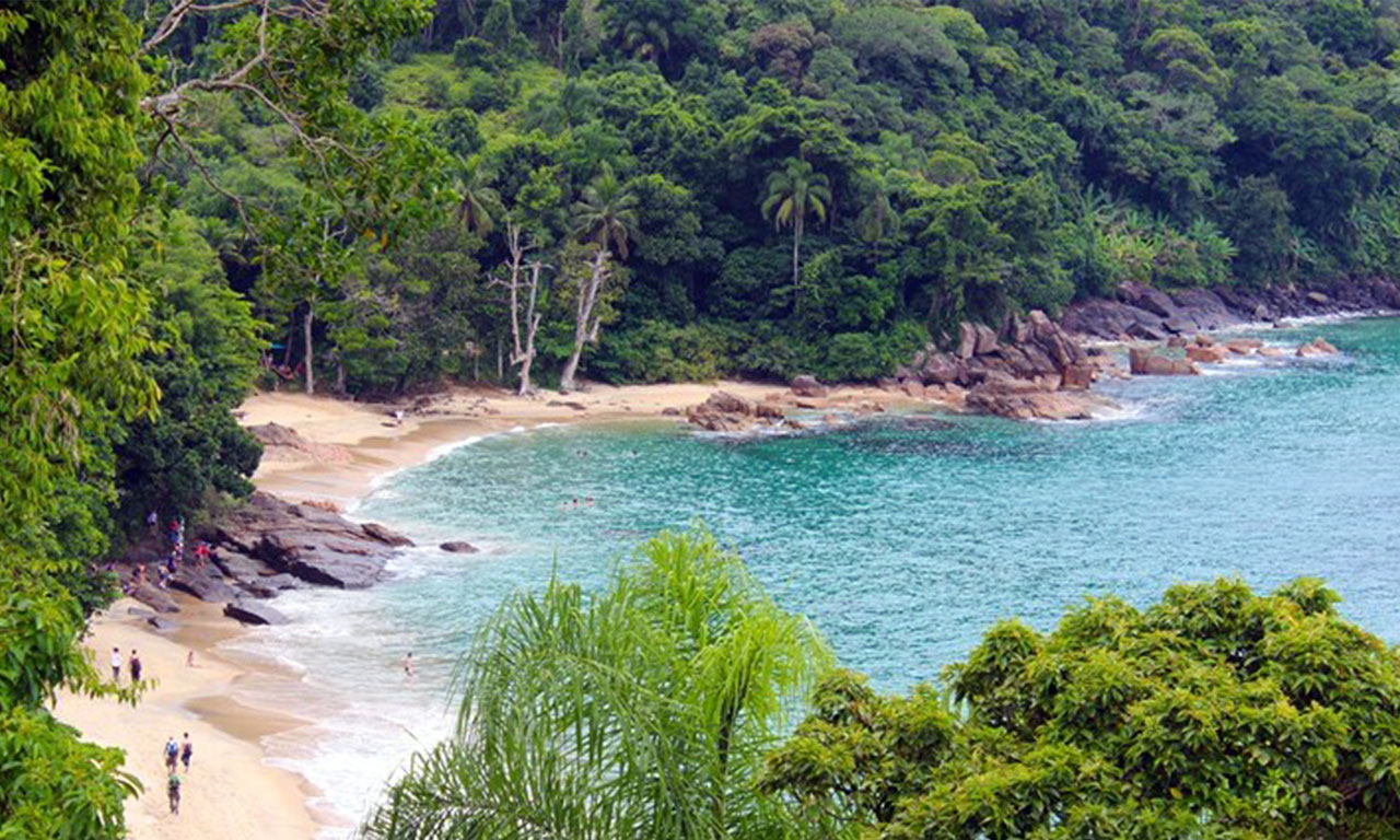 Villa Sapê - Pousada pé na areia