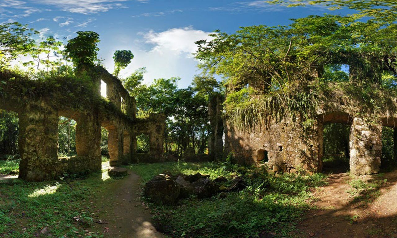 Villa Sapê - Pousada pé na areia